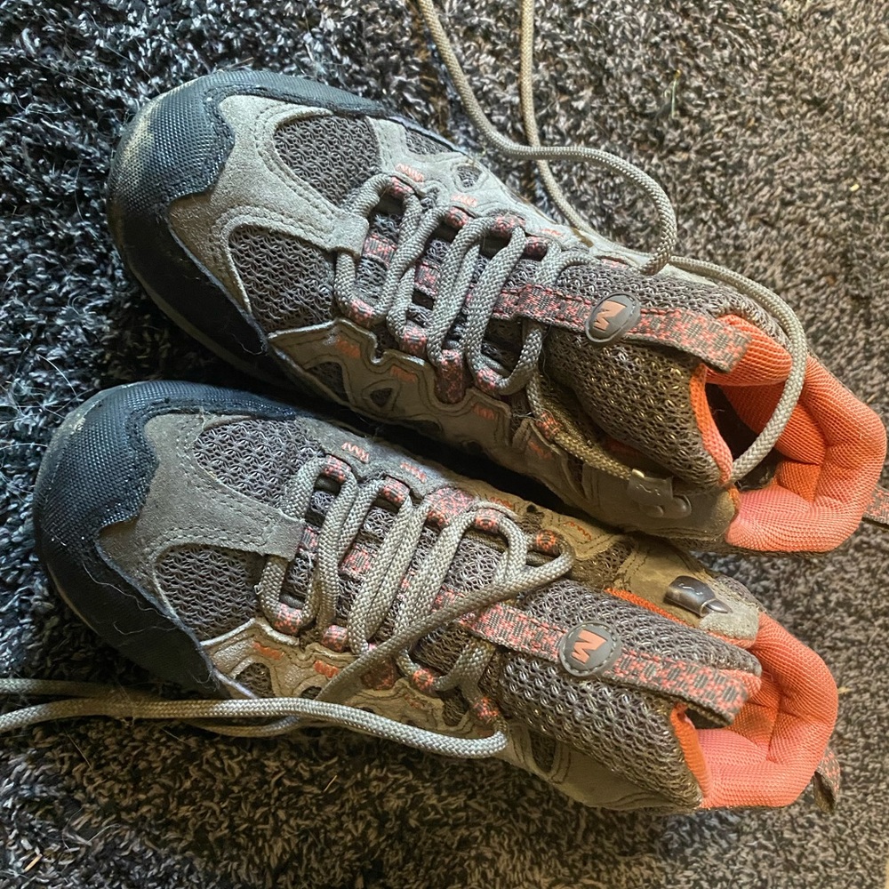 Merrell Hiking Boots